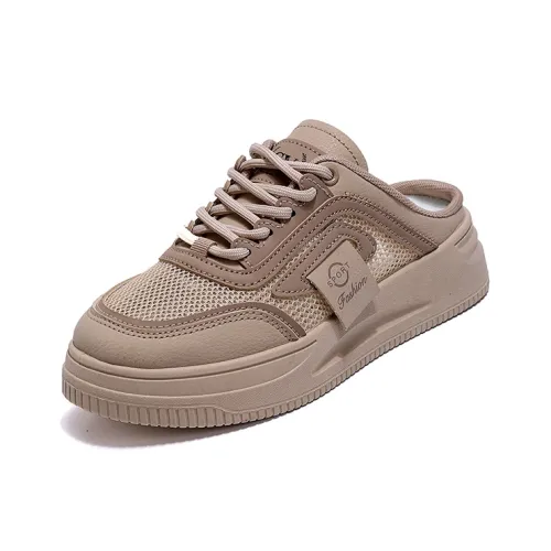 Lin's Travels Антизапахивающий Устойчивый к истиранию Домашние тапочки Женские