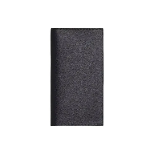HERMES Citizen Twill Кошельки Черный Мужской