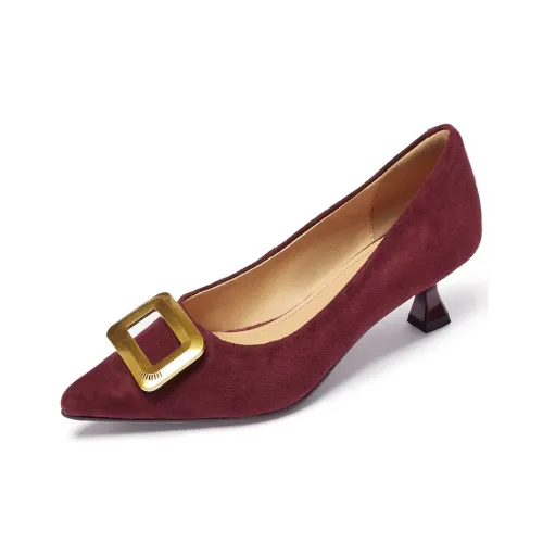 Rongcheng shoe king Женские повседневные туфли Женские