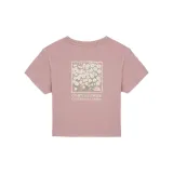 Серо-розовый