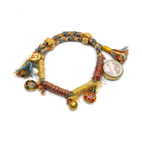 ZHOUDIWANG Сплавы Ткани Браслеты Унисекс