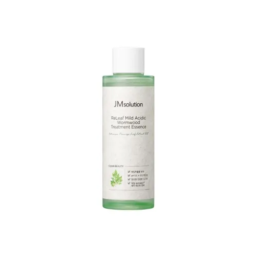 JM Solution Plant Extract Мягко-Кислый Artemisia Сыворотка Увлажняющая Успокаивающая 200 мл
