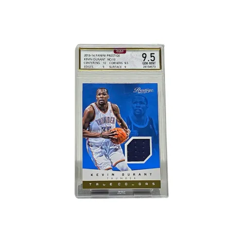 PANINI Сертифицированные карточки