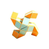 48-шт. Кубик Рубика: оранжевый, синий