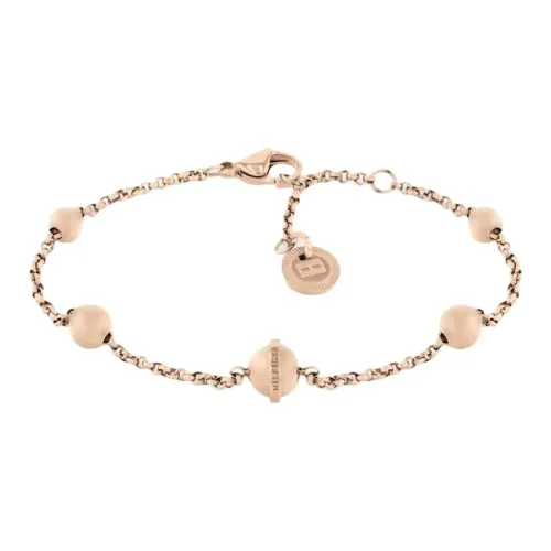 Tommy Hilfiger Браслеты из нержавеющей стали Женские Золотые