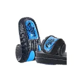 Черный [2 упаковки] Воздушная амортизация | Спортивный эксклюзивный