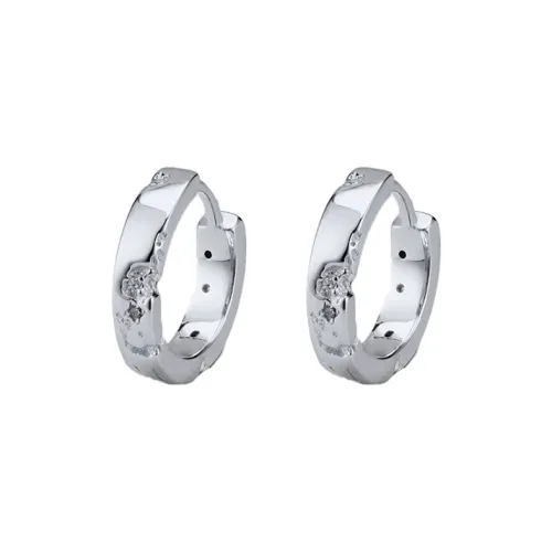 GUDUD Сплав Серьги Мужской