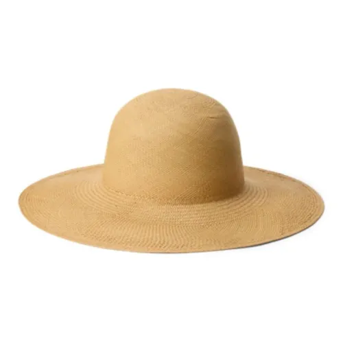 Polo Ralph Lauren Tobacco Palm Cotton Hats Caps Women's Wheat