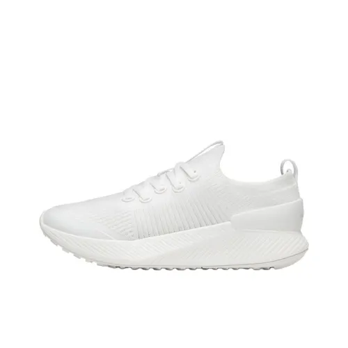 Allbirds Беговые кроссовки Low Top Полярный Белый Подкладочная ткань Женские