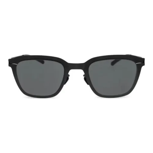 MYKITA Ацетат Нерегулярная форма Солнцезащитные очки Мужской Черный