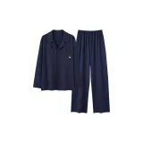 Темно-синий