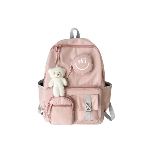 Parker Bear Нейлоновый рюкзак стандартный унисекс разноцветный