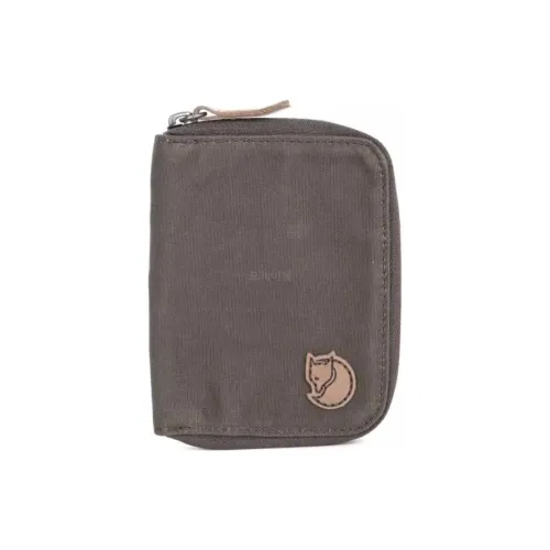 Fjallraven Кошельки Армейский зеленый Унисекс