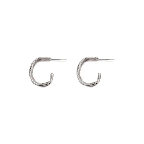 PZA Сплав Серьги Женские