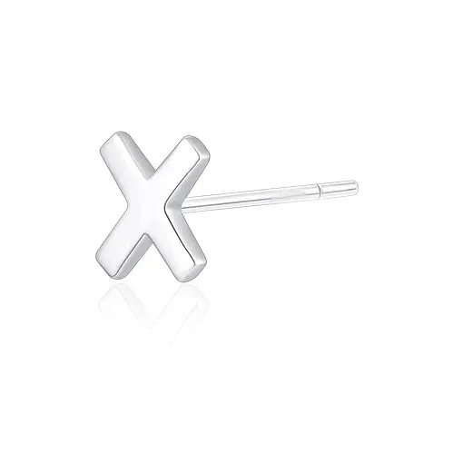 AEMC Сплав Серьги-гвоздики Унисекс