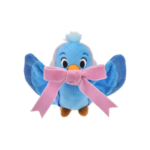 Disney Characters Золушка 75 Мерч Little BLUEBIRD Брелок Кукла Плюшевая Подвеска 15 см Высота Tokyo Disney