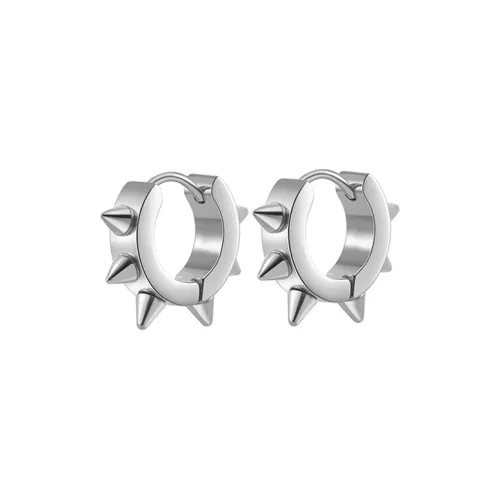 Серьги B Z из титановой стали унисекс