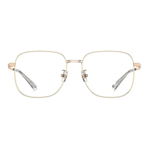 HELEN KELLER Сплав Круглые Оправы для очков Унисекс