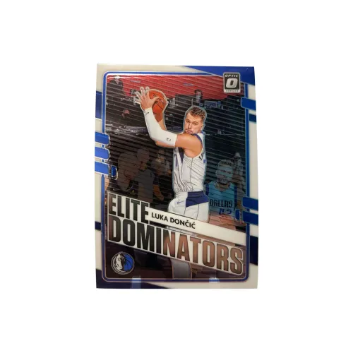 PANINI 2021 22 Mavericks Luka Dončić Miracle Boy Durex Collection Teca Classic Collection Спортивные карты 1 шт