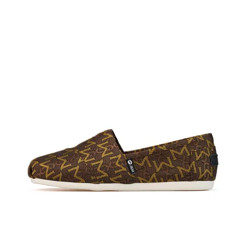 Joy&Mario Женские повседневные туфли Женские