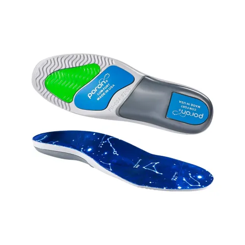 Footprint Tribe Стельки унисекс из ПУ (полиуретан) + PORON