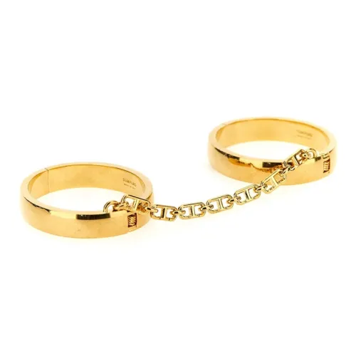 TF Brass Bracelets Женские Золотой