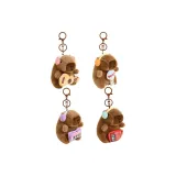 Капибара Музыкальная Полоска - Полный комплект (4 шт)