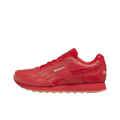 Reebok Classic Harman Low Top Повседневные Беговые Кроссовки Мужские Красные
