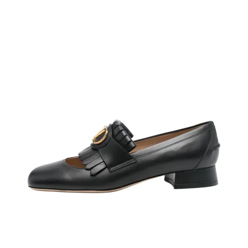 Valentino Vlogo Повседневная обувь Женская Черная