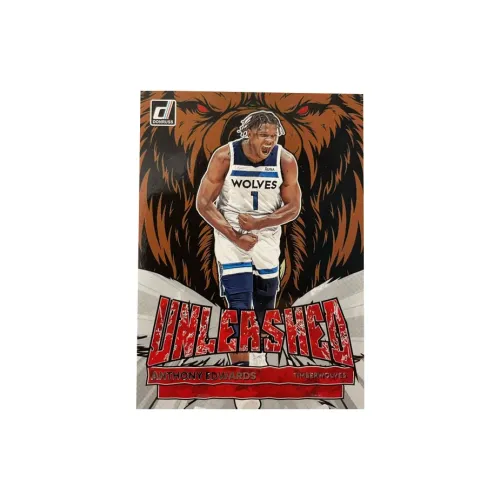 PANINI 2022 23 Timberwolves ANTHONY EDWARDS Huazi Durex Collection Lion Teka Classic Sports Collection Card 1 Pack