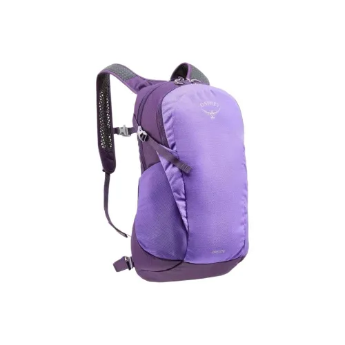 OSPREY Альпинистский рюкзак Outdoor сумка Полиэстер Фиолетовый Унисекс