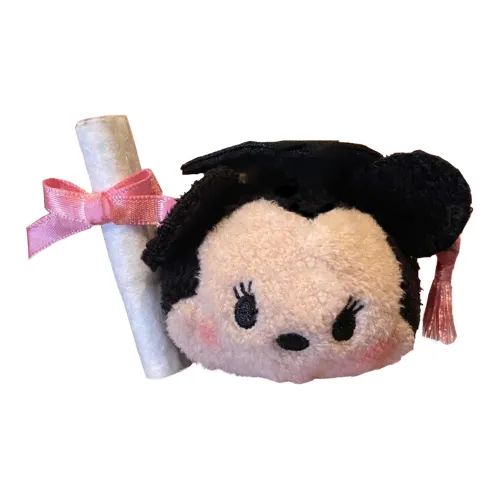 Disney 2021 Graduation Season Cute Minnie Plush Toy Doll 10 см Высота