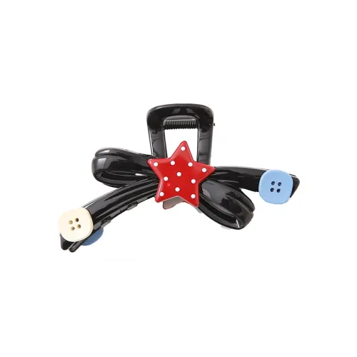 WIR ORNAMENTS Акриловые заколки для волос Женские