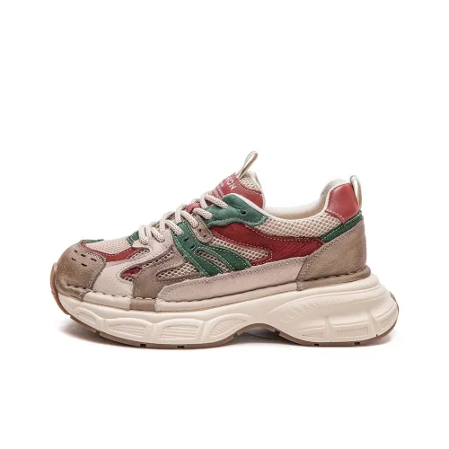 JAY Легкий Низкий Топ Тапочки Женские