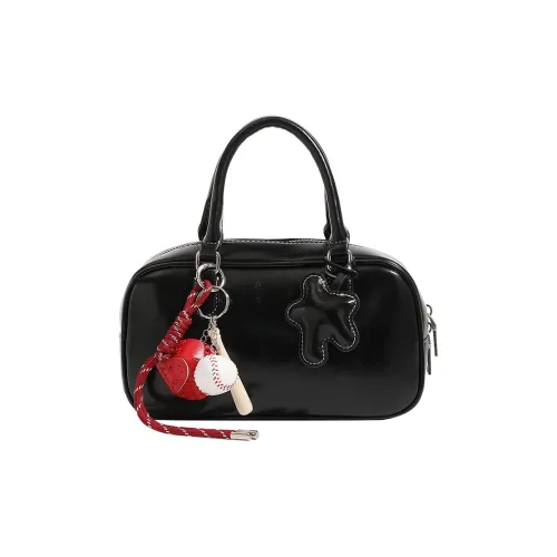 TTaG．baG Microfiber Synthetic Leather One Shoulder Bag Standard Women's Multicolor ТТaG．baG Микрофибра Синтетическая Кожа Одноплечая Сумка Стандартная Женская Многоцветная