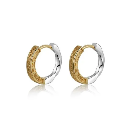 GUDUD Сплав Серьги Мужской