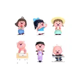 Целая коробка 6 шт (Без дубликатов)