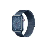 Полуночный синий