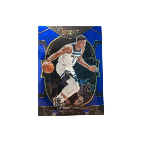 PANINI 2022 23 Timberwolves ANTHONY EDWARDS Huazi SELECT Level One Teca Collection Classic Sports Cards 1 Pack