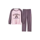 Розово-коричневый