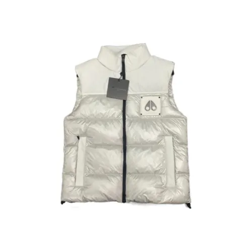 Moose Knuckles Жилет Мужской Белый