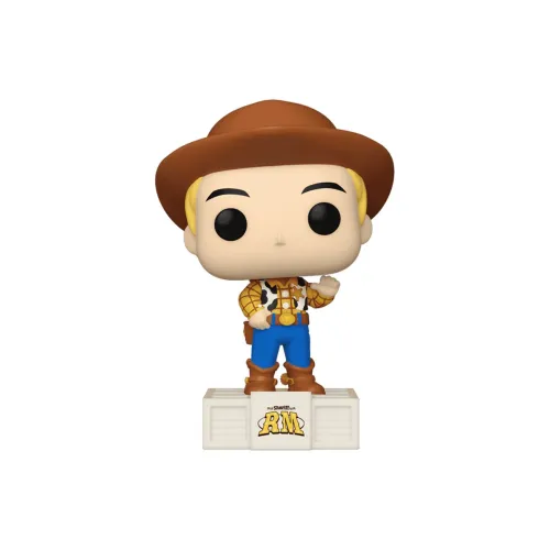 Funko BTS Jungkook Toy Story Cute Collaboration Чиби Фигурки