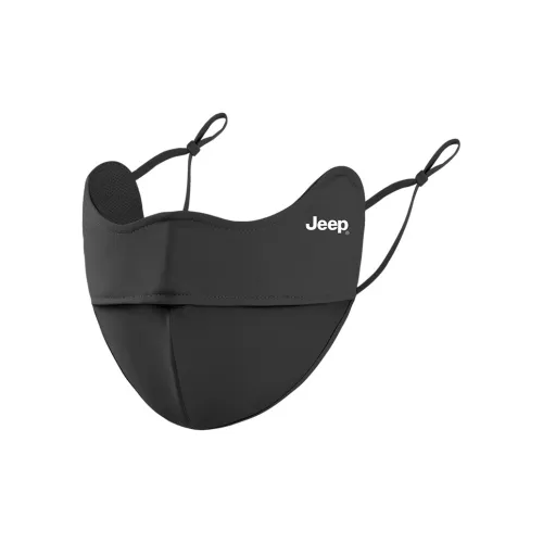 JEEP Тонкие маски с защитой от солнца унисекс
