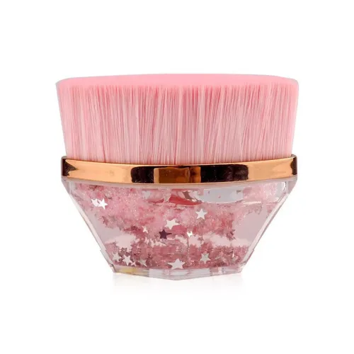 Suiyiie Волшебный Foundation Brush Бесшовный Makeup Brush Без Захвата Foundation Brush Железо Мягкие Щетинки Базовый слой