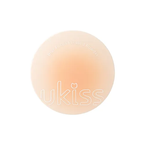 UKISS Moonlight Soft Matte Powder Foundation Instant Camera Мягкий Light Seamless Powder Natural 8г