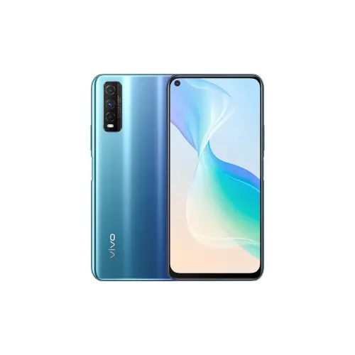 Vivo Y50t QUALCOMM Snapdragon 720G Смартфоны 6,53 Дюйма Extreme POINT SCREEN