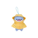 Пухлая акула (желтый дождевик)