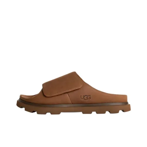 UGG Слипоны Коричневый Мужской
