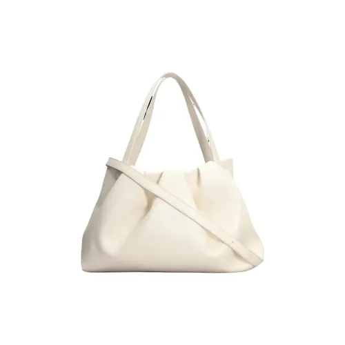 THEMOIRE Искусственная кожа Одно плечо Сумка Женская Бежевая