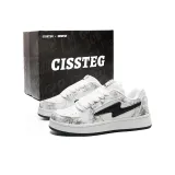 Чернильный серый